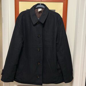 Banana Republic Reversible Jacket - Mens, Large, Navy